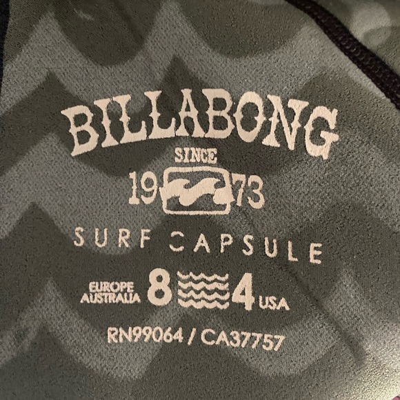 Billabong springer wetsuit - Picture 3 of 3